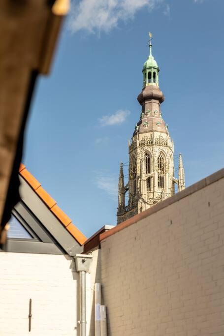 Thebridge29 Boutique Apartment Breda Zewnętrze zdjęcie