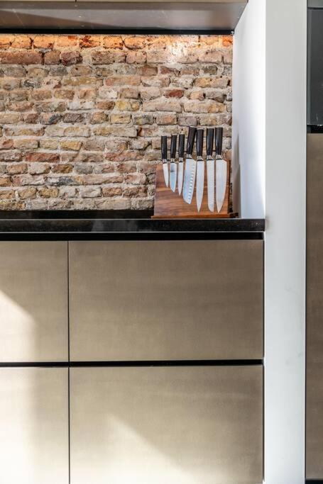 Thebridge29 Boutique Apartment Breda Zewnętrze zdjęcie