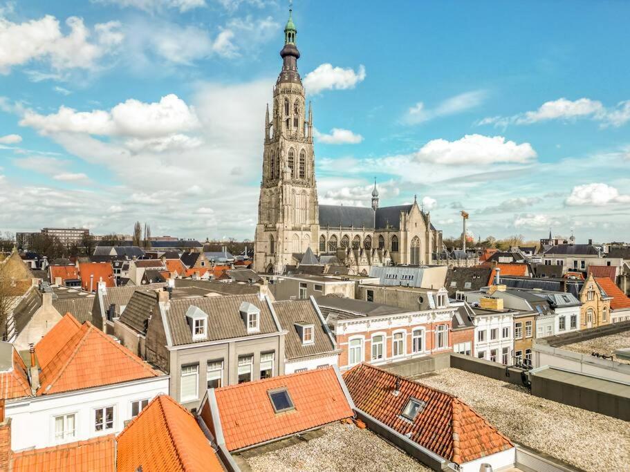 Thebridge29 Boutique Apartment Breda Zewnętrze zdjęcie