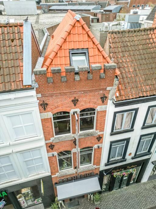 Thebridge29 Boutique Apartment Breda Zewnętrze zdjęcie