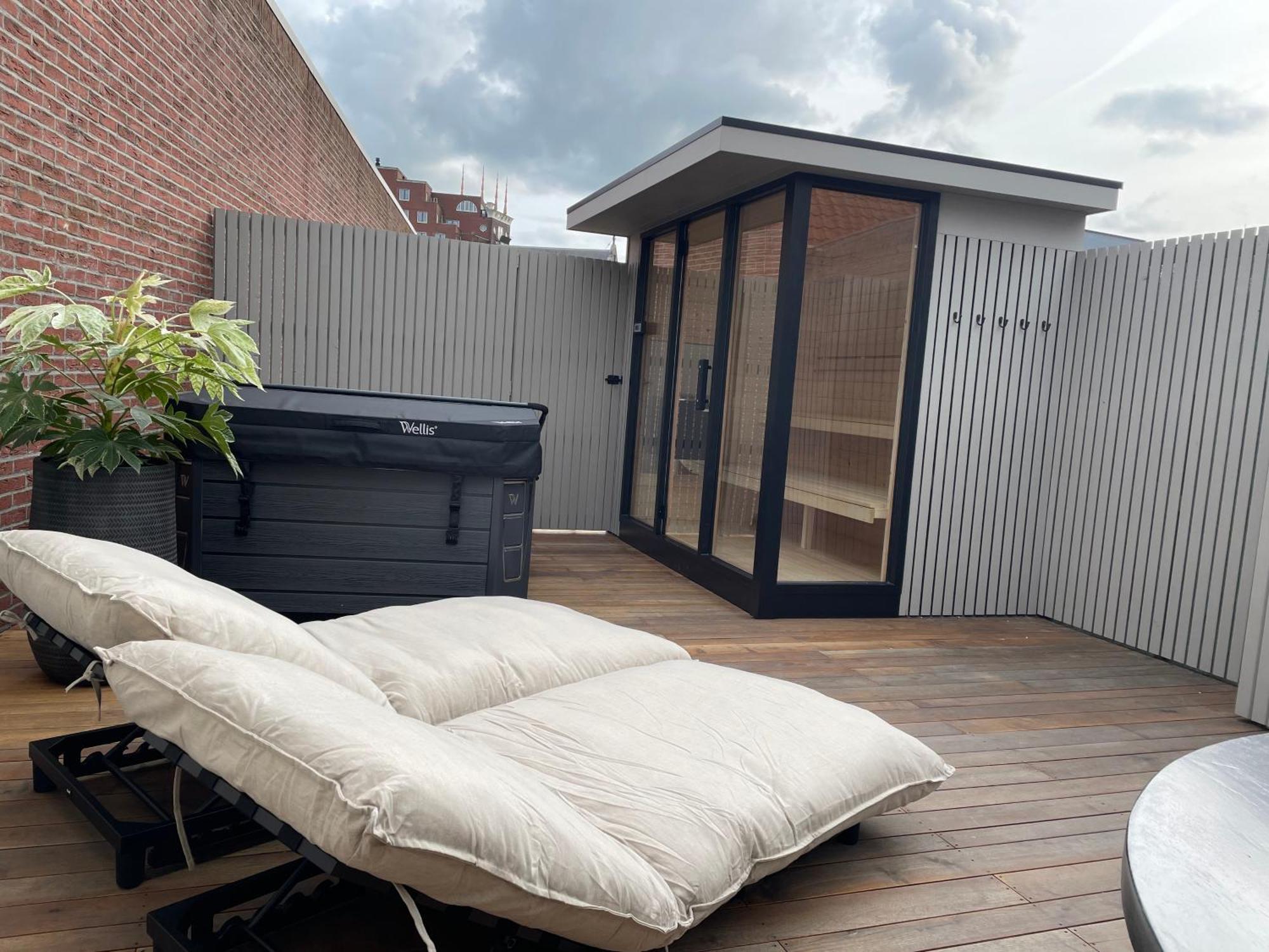 Thebridge29 Boutique Apartment Breda Zewnętrze zdjęcie