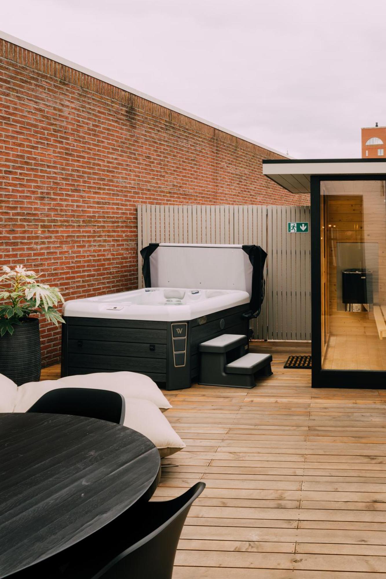 Thebridge29 Boutique Apartment Breda Zewnętrze zdjęcie