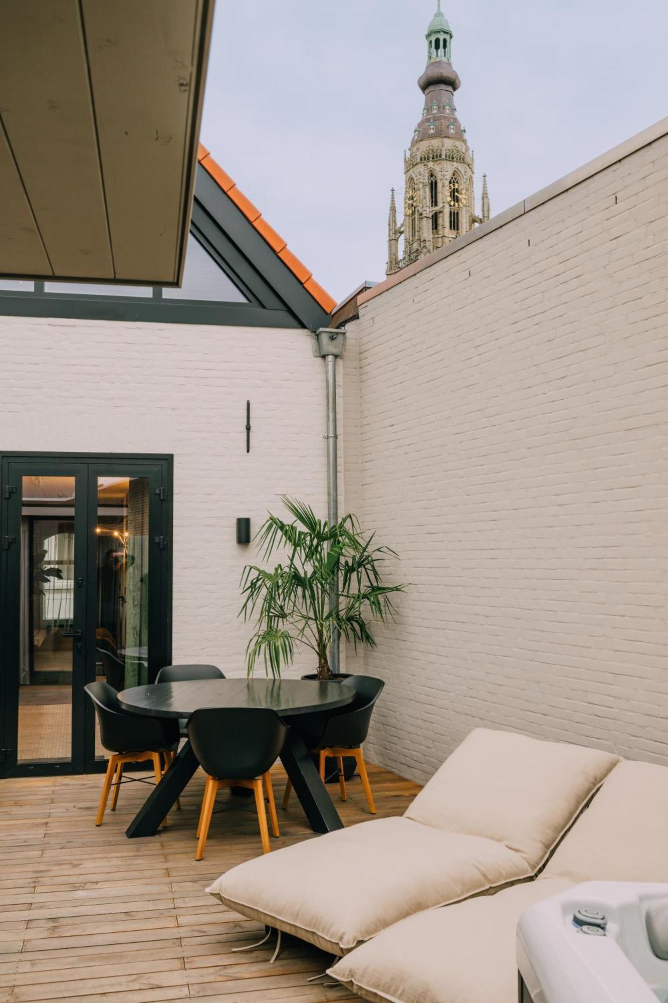 Thebridge29 Boutique Apartment Breda Zewnętrze zdjęcie