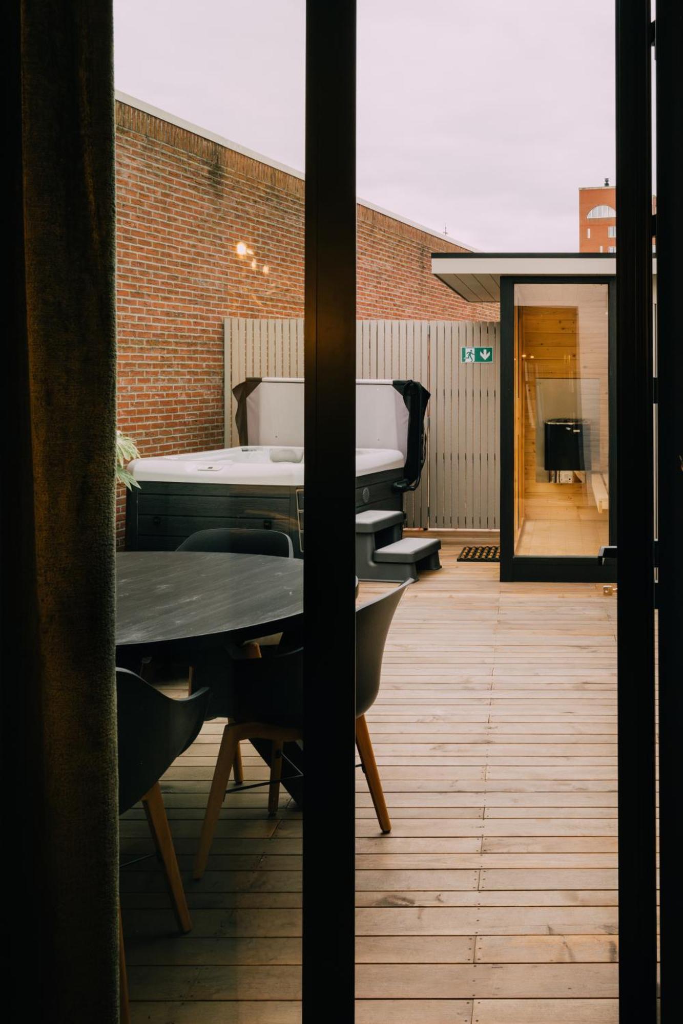 Thebridge29 Boutique Apartment Breda Zewnętrze zdjęcie