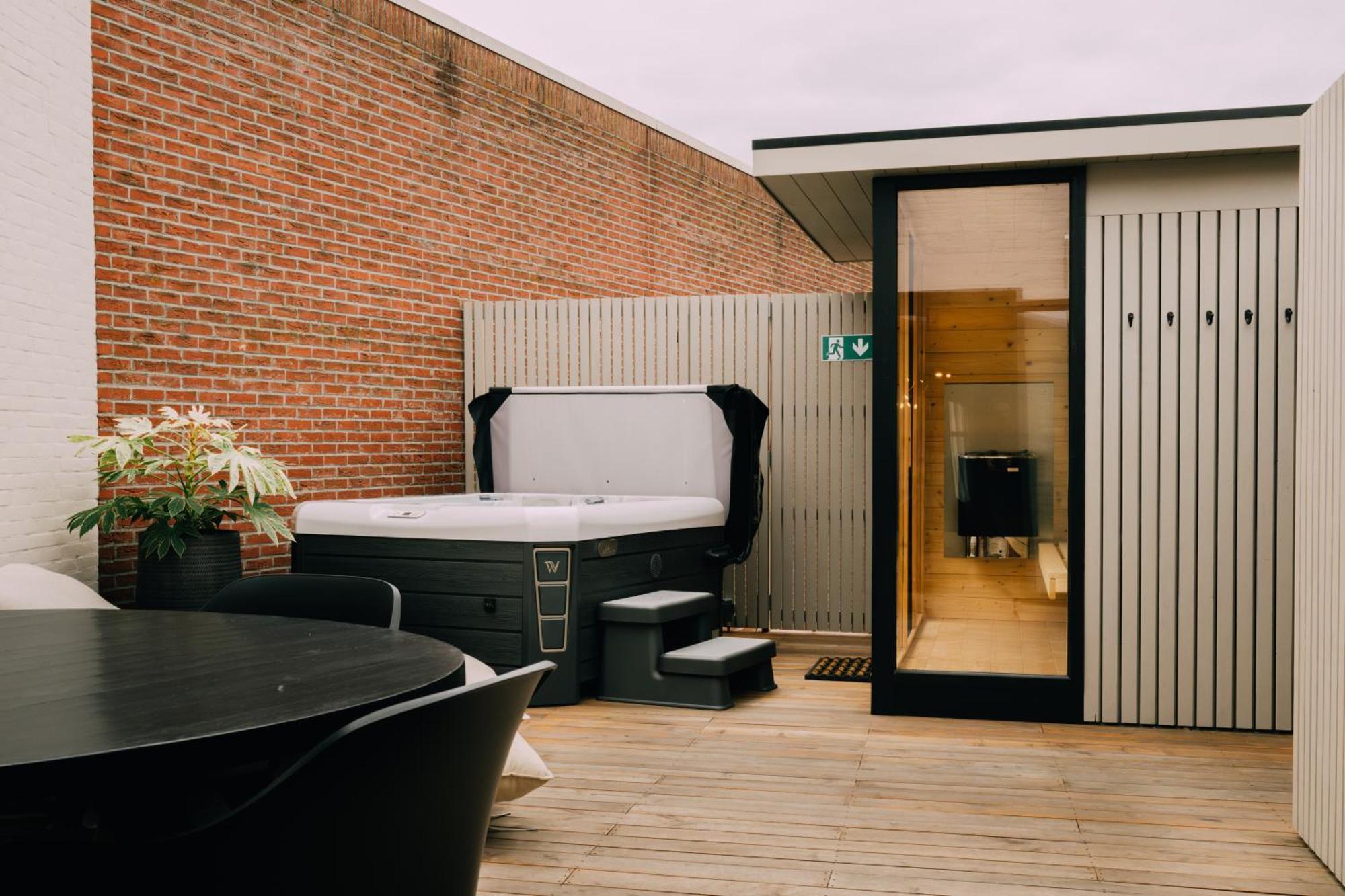 Thebridge29 Boutique Apartment Breda Zewnętrze zdjęcie