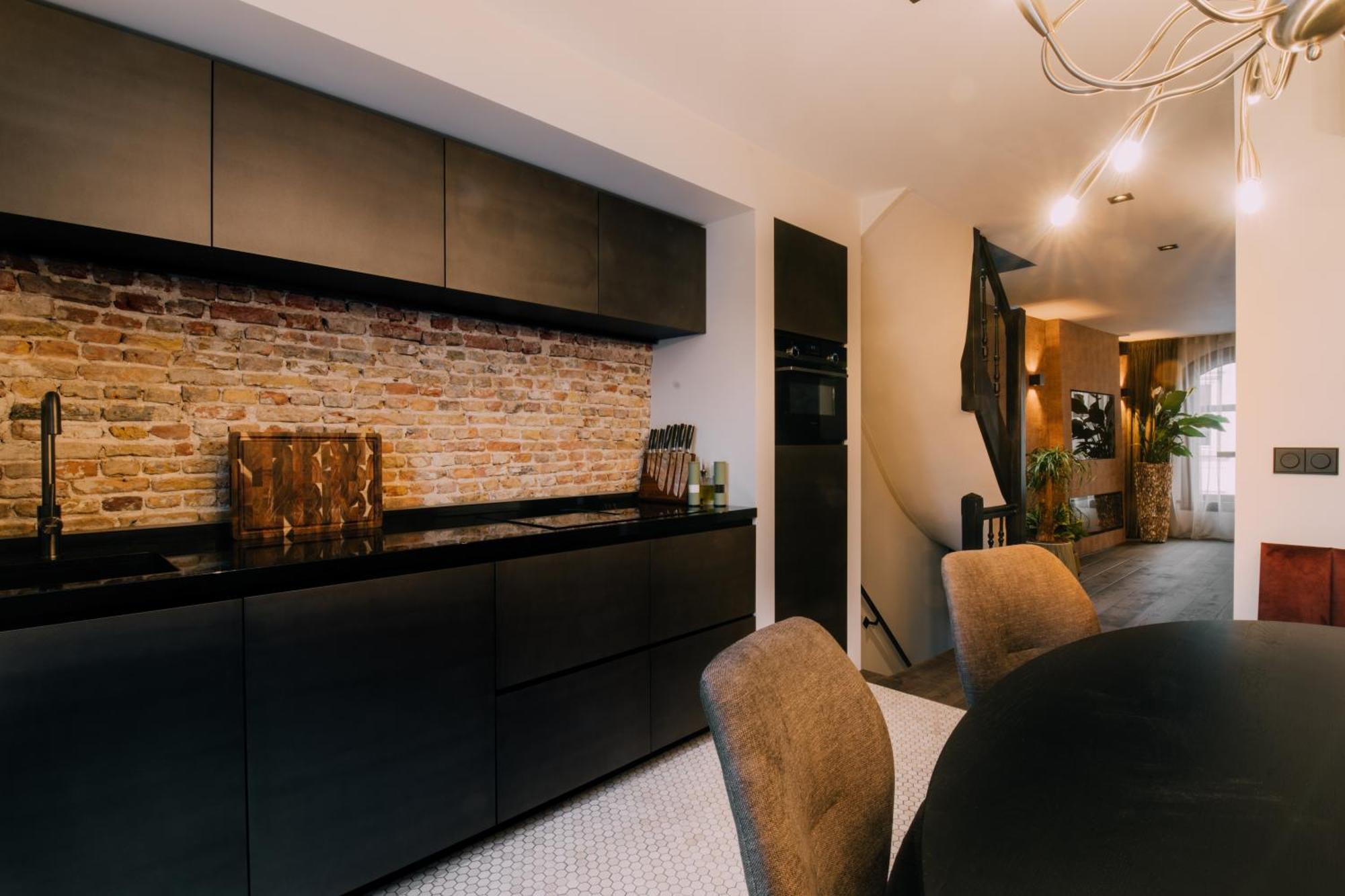 Thebridge29 Boutique Apartment Breda Zewnętrze zdjęcie