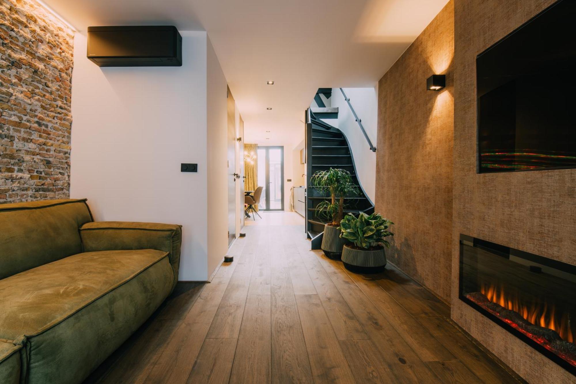 Thebridge29 Boutique Apartment Breda Zewnętrze zdjęcie