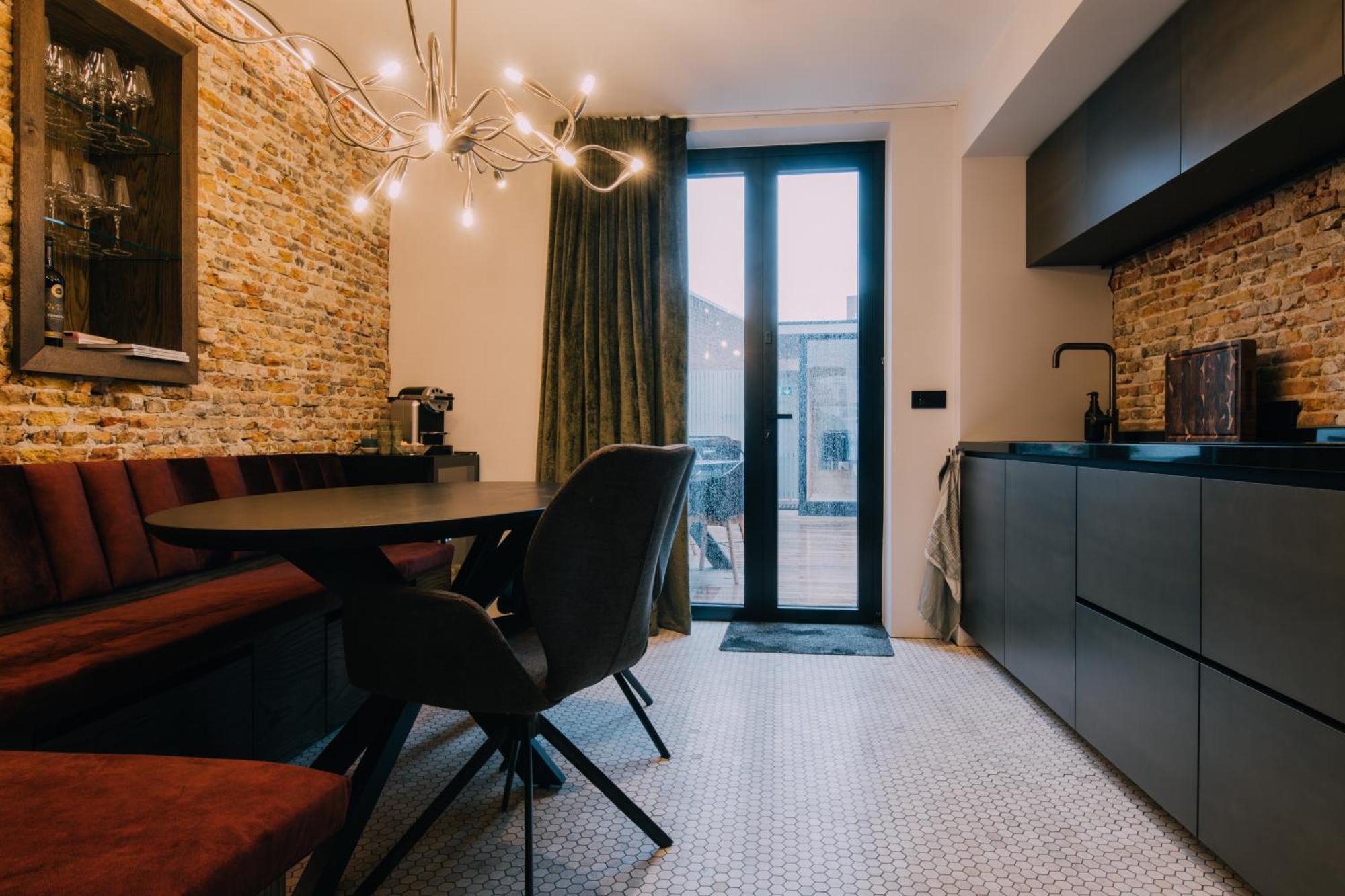 Thebridge29 Boutique Apartment Breda Zewnętrze zdjęcie